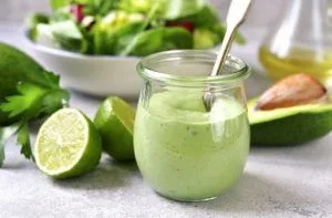 Receta de mayonesa de palta