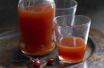 Receta de chicha de mosqueta: Bebida tradicional Mapuche Receta de chicha de mosqueta: Bebida tradicional Mapuche