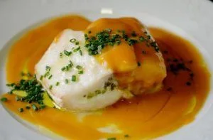 Erizos de mar chilenos: Un éxtasis de sabor de nivel mundial 7 Receta de corvina en salsa de erizos