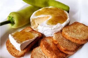 Recetas de salsas y aderezos típicos de Chile 101 Receta de dulce de ají verde