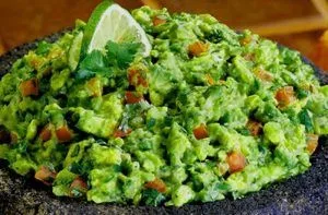 Recetas chilenas: platos típicos y tradicionales de Chile 220 Receta de guacamole