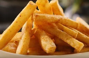 Día mundial de las papas fritas: Un tributo a la reina de los acompañamientos Día mundial de las papas fritas: Un tributo a la reina de los acompañamientos