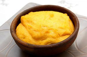 Receta de pastel de chuchoca