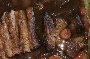 Vinos chilenos, la tradición de un producto considerado de los mejores del mundo 11 Receta de tapapecho al horno