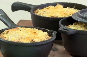 Receta de chupe de guatitas casero: Tradicional guiso a la chilena Receta de chupe de guatitas casero: Tradicional guiso a la chilena