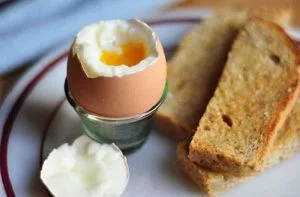 Recetas chilenas: platos típicos y tradicionales de Chile 222 Receta de huevos a la copa