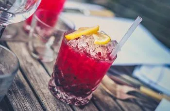 Receta de licor de calafate chileno: Coctelería del fin del mundo Receta de licor de calafate chileno: Coctelería del fin del mundo