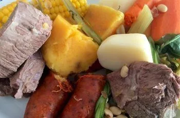 Receta de puchero seco casero a la chilena: Receta tradicional de temporada Receta de puchero seco casero a la chilena: Receta tradicional de temporada