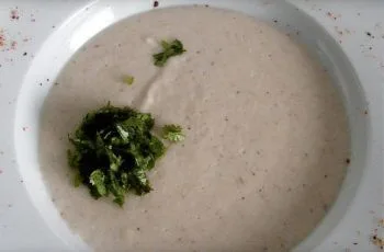 Receta de sopa de piñones mapuche: Rica en proteínas y nutrientes