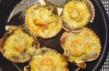 Receta de ostiones a la parmesana: Delicias chilenas inolvidables del Pacífico