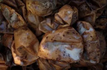 Receta de papas buna o buña: Tradición mapuche ancestral Receta de papas buna o buña: Tradición mapuche ancestral