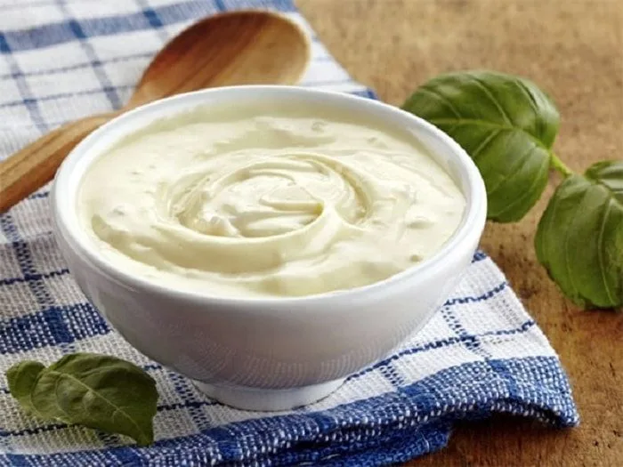 Receta de lactonesa o mayonesa sin huevo Receta de lactonesa o mayonesa sin huevo
