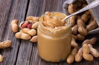 Receta de mantequilla de maní 100% natural: Casera y deliciosa para 8 personas
