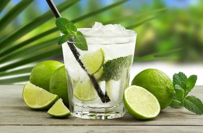 Mojito con pisco chileno Receta de mojito con pisco chileno
