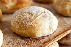 Receta de pan sin levadura