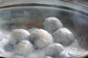 Bolitas de indio