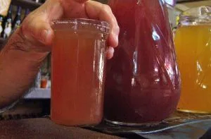 Receta de chichón