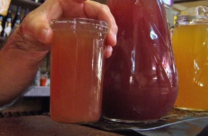 Receta de chichón