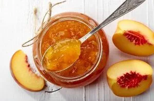 Recetas de salsas y aderezos típicos de Chile 89 Receta de mermelada de duraznos