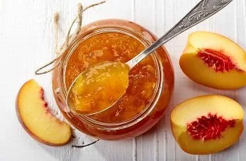 Receta de mermelada de duraznos casera: Naturalmente dulce y deliciosa Receta de mermelada de duraznos casera: Naturalmente dulce y deliciosa