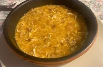 Receta de sopa de pan o «sopa del pobre»: Delicioso caldo de aprovechamiento Receta de sopa de pan o «sopa del pobre»: Delicioso caldo de aprovechamiento