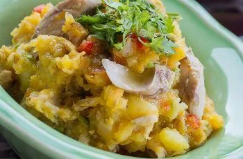Receta de charquicán de jurel en tarro: Preparación chilena económica y nutritiva