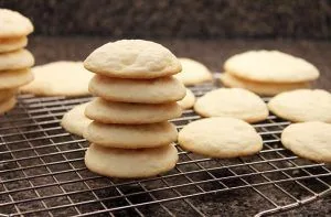 Recetas de postres típicos de Chile 126 Receta de galletas de chuño