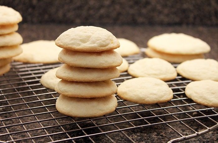 Galletas de chuño Receta de galletas de chuño