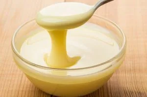 Recetas de salsas y aderezos típicos de Chile 74 Leche condensada