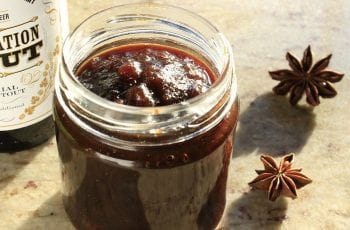 Receta de mermelada de cerveza negra: Sabores y aromas únicos Receta de mermelada de cerveza negra: Sabores y aromas únicos