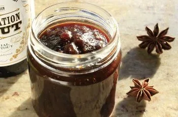 Receta de mermelada de cerveza negra: Sabores innovadores y aromas únicos Receta de mermelada de cerveza negra: Sabores innovadores y aromas únicos