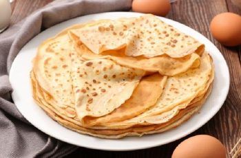 Receta de panqueques dulces caseros: Versiones con y sin gluten Receta de panqueques dulces caseros: Versiones con y sin gluten