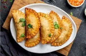 Receta de empanadas de jurel en tarro