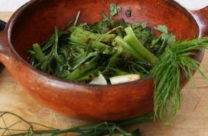 Receta de pebre de chalota