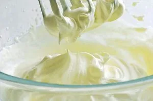 Crema chantilly