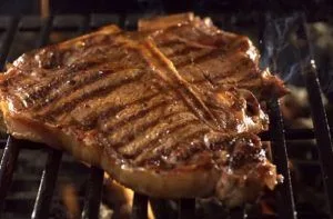 Receta de entrecot a la parrilla
