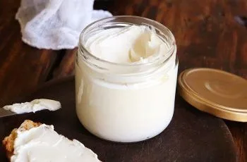 Receta de queso crema (Philadelphia): Fácil, casero y natural Receta de queso crema (Philadelphia): Fácil, casero y natural