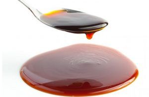 Receta de salsa inglesa