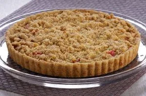 Receta de Kuchen de Migas