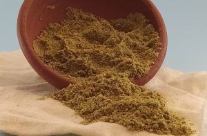Receta de aliño completo