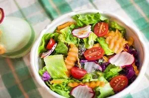 Recetas de ensaladas típicas de Chile 23 Receta de ensalada mixta a la chilena