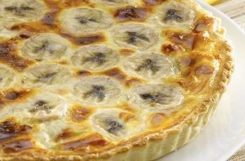 ¿Cómo hacer kuchen de plátano? Receta fácil, deliciosa y versátil para compartir ¿Cómo hacer kuchen de plátano? Receta fácil, deliciosa y versátil para compartir