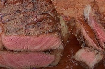 Receta de lomo liso a la parrilla: Jugoso, tierno y en su punto Receta de lomo liso a la parrilla: Jugoso, tierno y en su punto