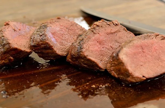 Receta de lomo liso al horno
