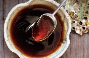 Receta de salsa de ostras