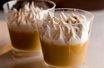 Receta de suspiro limeño Receta de suspiro limeño
