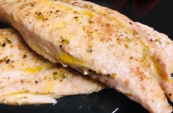 Receta de reineta a la mantequilla en sartén: Sencilla, rápida y deliciosa Receta de reineta a la mantequilla en sartén: Sencilla, rápida y deliciosa