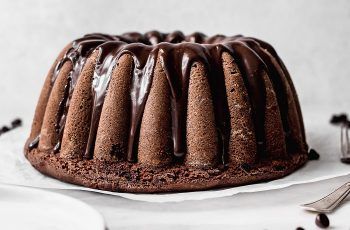 Receta de queque de chocolate fácil y esponjoso Receta de queque de chocolate fácil y esponjoso