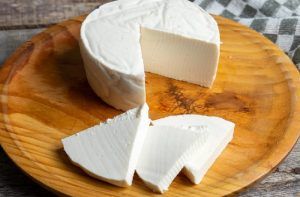 Receta de queso fresco casero