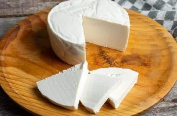 Receta de queso fresco casero chileno: Natural y nutritivo para 6 personas